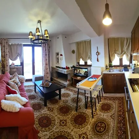 αράχωβα-άγιος γεώργιος Apartment